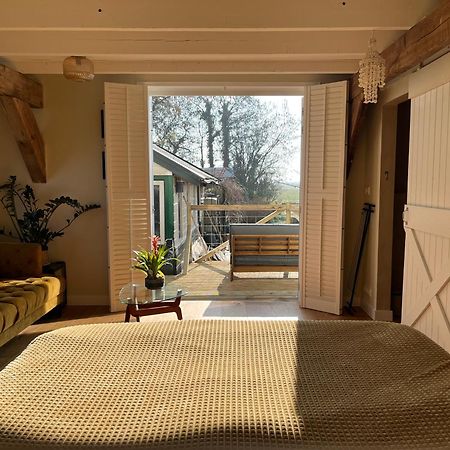 B&B De Vrijbuiter De Cocksdorp  Bagian luar foto